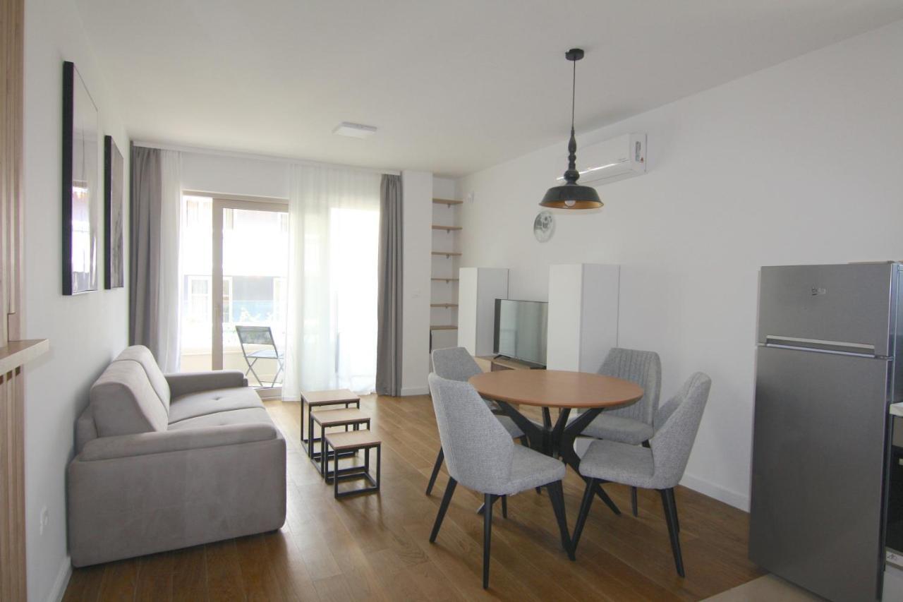 Apartments Lora Zmajeva, 7 Budva Exteriör bild